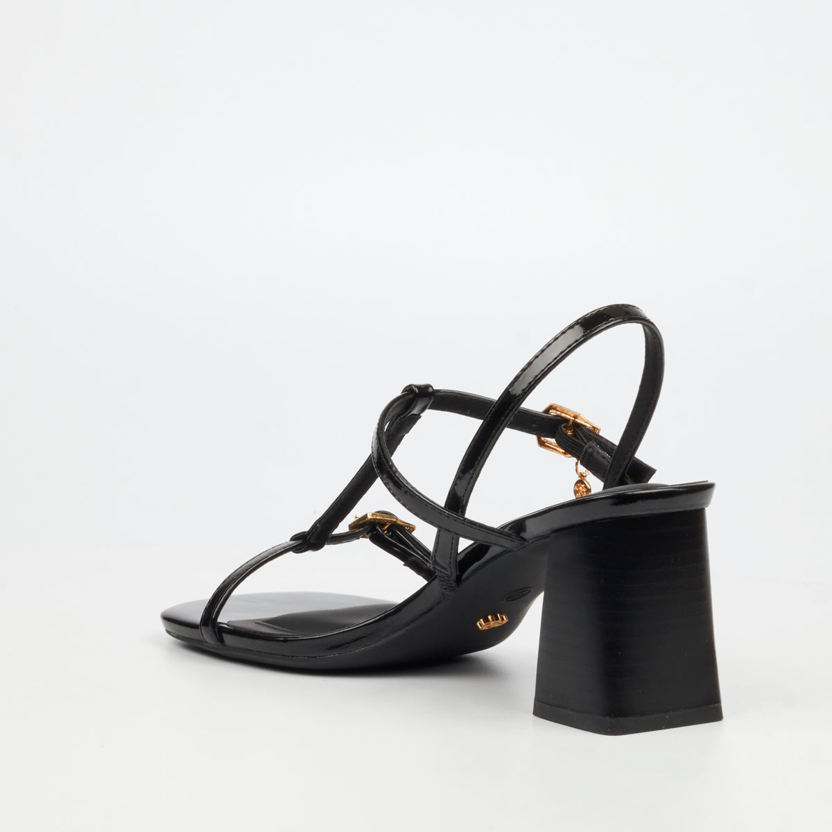 Miss Black Lyra 1 Heel - Black