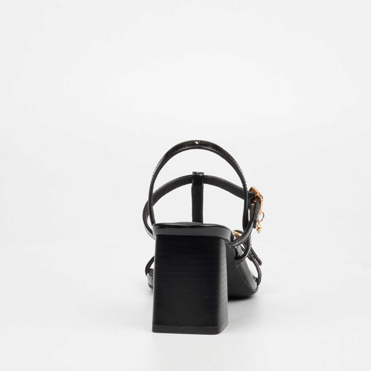 Miss Black Lyra 1 Heel - Black