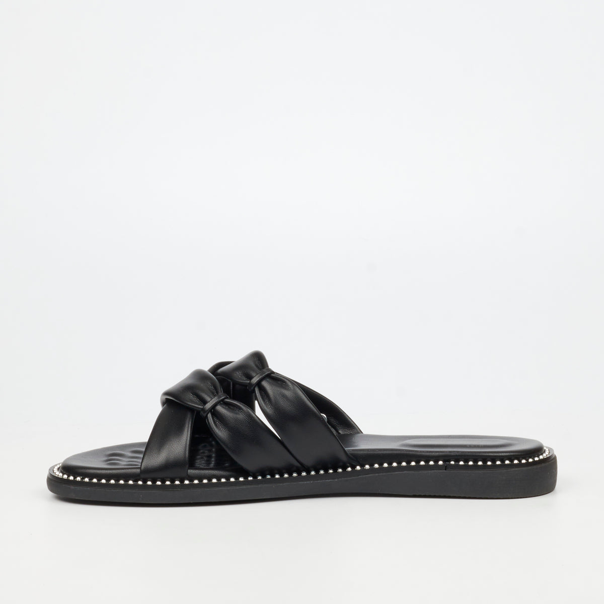 Miss Black Lyric 1 Sandal - Black