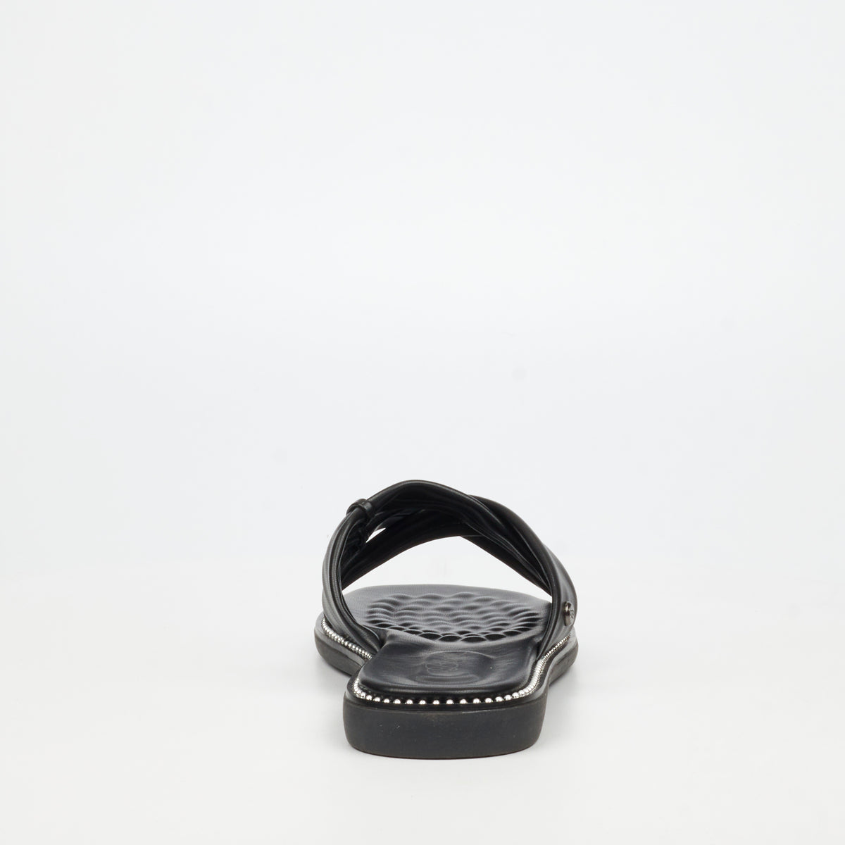 Miss Black Lyric 1 Sandal - Black