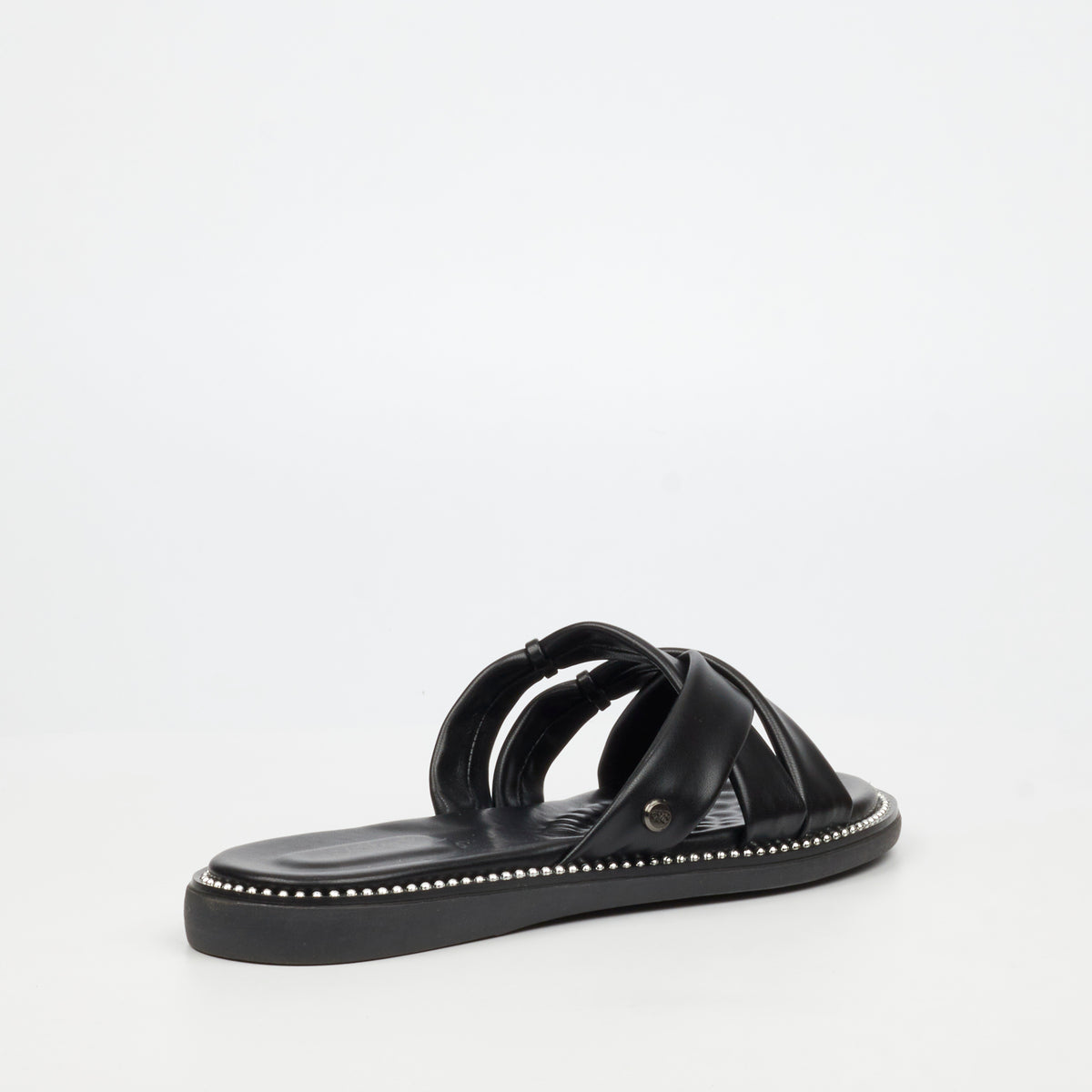 Miss Black Lyric 1 Sandal - Black