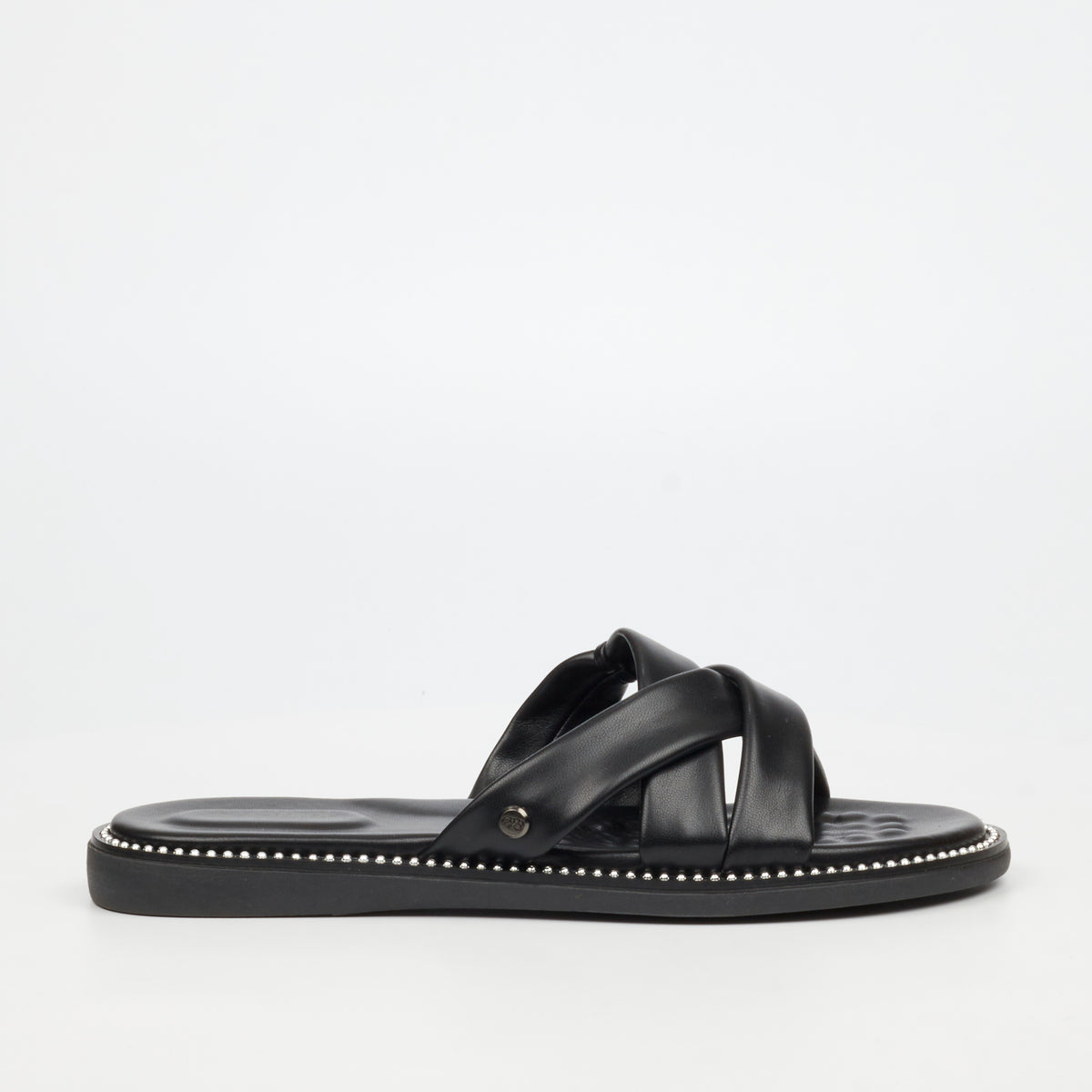 Miss Black Lyric 1 Sandal - Black