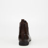 Mazerata Magio 104 Faux Leather Boot - Chocolate footwear Mazerata