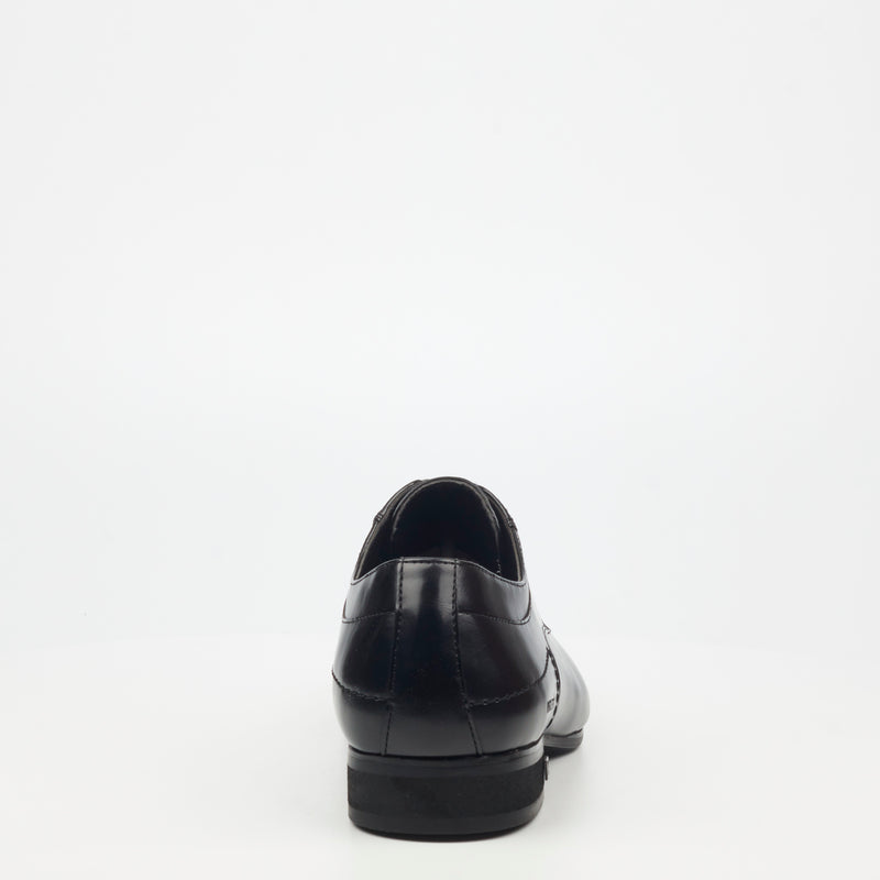 Mazerata Magio 107 Faux Leather Formal - Black footwear Mazerata   