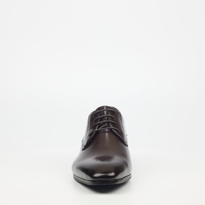 Mazerata Magio 107 Faux Leather Formal - Chocolate footwear Mazerata   