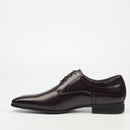 Mazerata Magio 107 Faux Leather Formal - Chocolate footwear Mazerata   