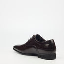 Mazerata Magio 107 Faux Leather Formal - Chocolate footwear Mazerata   