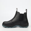 Grittgear Mangano S1 Leather Safety Boot - Black safety Grittgear