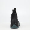 Grittgear Mangano S1 Leather Safety Boot - Black safety Grittgear