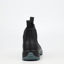 Grittgear Mangano S1 Leather Safety Boot - Black safety Grittgear