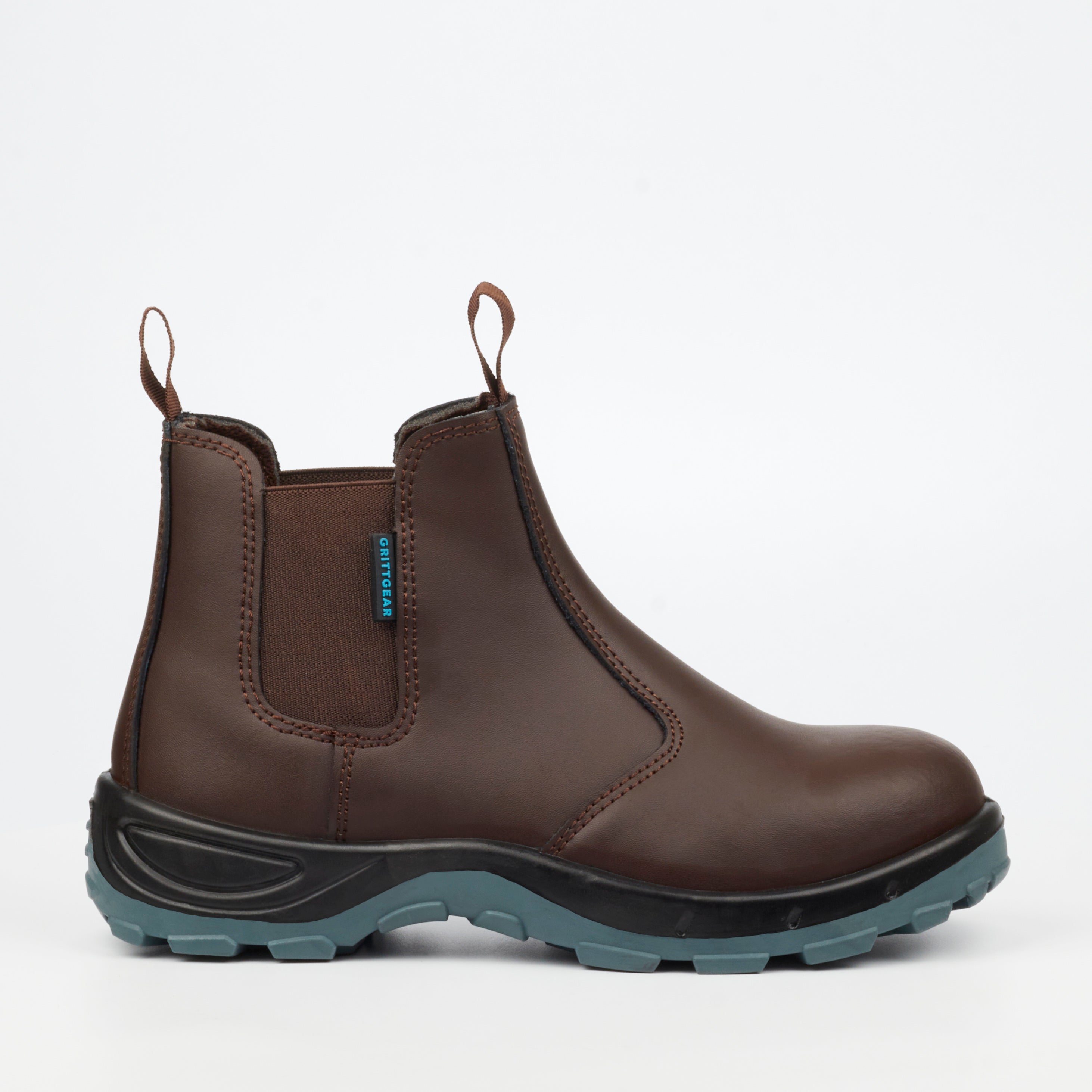 Workers Comfort Value Bundle - Mangano Chocolate + Extra Infused Foam Inner Sole Size 8 - 13 DC.ONE