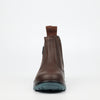 Grittgear Mangano S1 Leather Safety Boot - Chocolate safety Grittgear