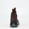 Grittgear Mangano S1 Leather Safety Boot - Chocolate safety Grittgear