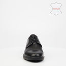 Roberto Morino Marcel 1 Genuine Leather Formal Shoe - Black footwear Roberto