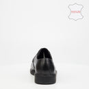 Roberto Morino Marcel 1 Genuine Leather Formal Shoe - Black footwear Roberto