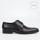 Roberto Morino Mauritzio 13 Leather - Black footwear Roberto