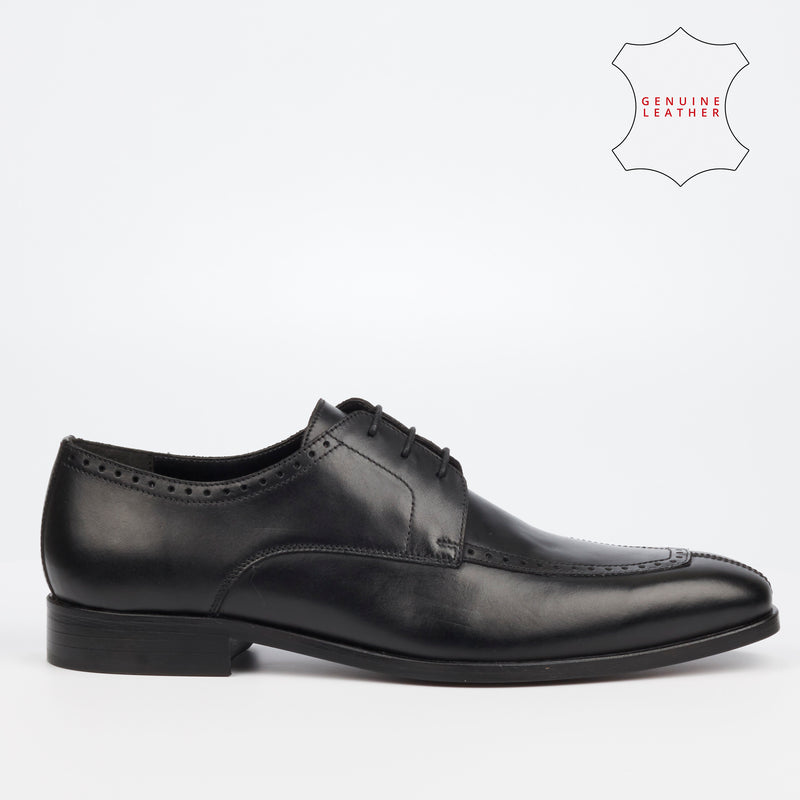 Roberto Morino Mauritzio 13 Leather - Black