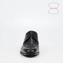 Roberto Morino Mauritzio 13 Leather - Black footwear Roberto