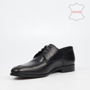 Roberto Morino Mauritzio 13 Leather - Black footwear Roberto