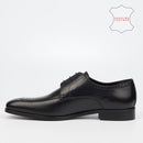 Roberto Morino Mauritzio 13 Leather - Black footwear Roberto