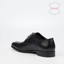 Roberto Morino Mauritzio 13 Leather - Black footwear Roberto