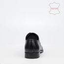 Roberto Morino Mauritzio 13 Leather - Black footwear Roberto