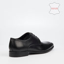 Roberto Morino Mauritzio 13 Leather - Black footwear Roberto