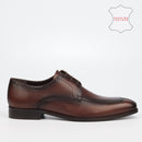 Roberto Morino Mauritzio 13 Leather - Chocolate footwear Roberto