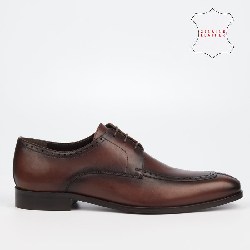 Roberto Morino Mauritzio 13 Leather - Chocolate