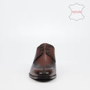 Roberto Morino Mauritzio 13 Leather - Chocolate footwear Roberto