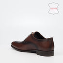 Roberto Morino Mauritzio 13 Leather - Chocolate footwear Roberto