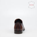 Roberto Morino Mauritzio 13 Leather - Chocolate footwear Roberto