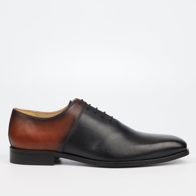 Roberto Morino Mauritzio 16 Leather - Black footwear Roberto   