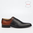 Roberto Morino Mauritzio 16 Leather - Black footwear Roberto
