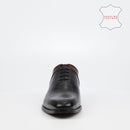 Roberto Morino Mauritzio 16 Leather - Black footwear Roberto