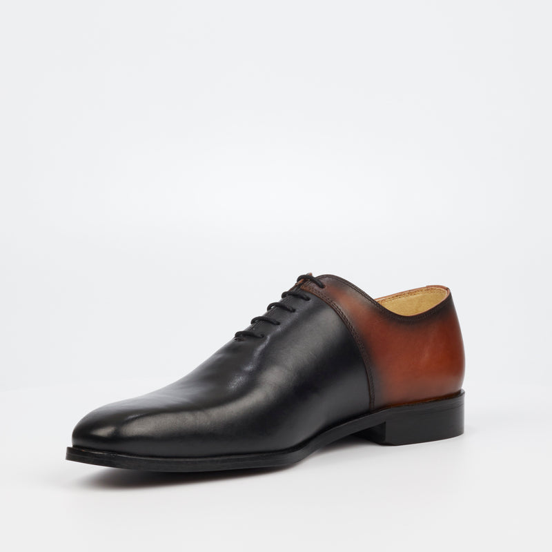 Roberto Morino Mauritzio 16 Leather - Black footwear Roberto   