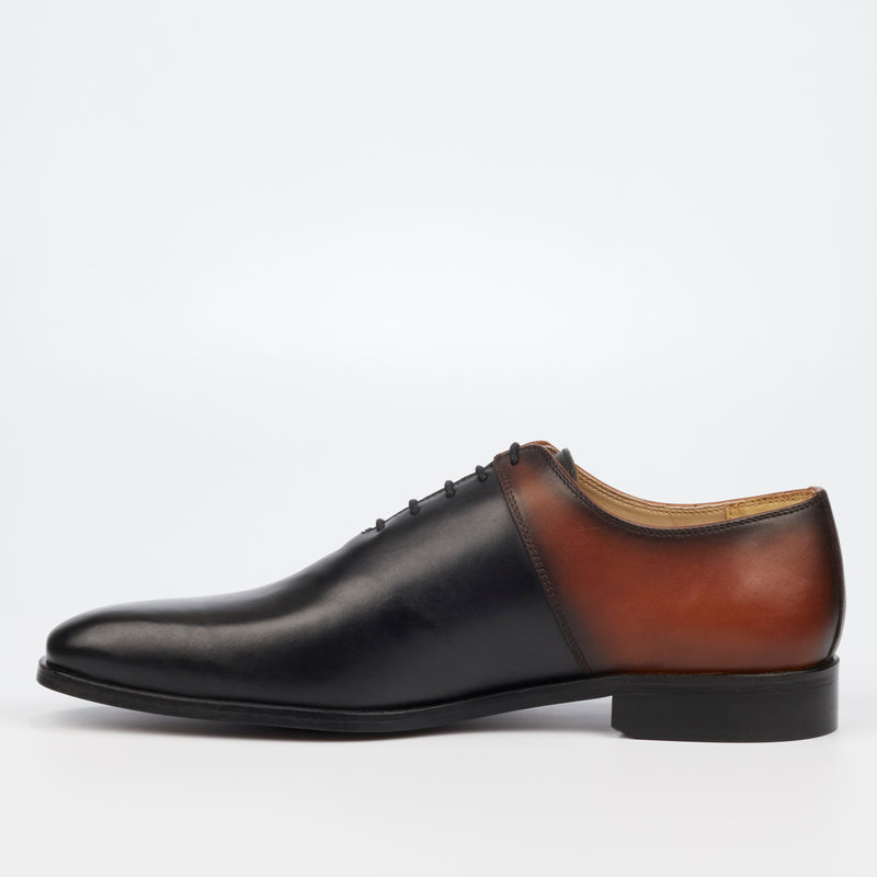 Roberto Morino Mauritzio 16 Leather - Black footwear Roberto   