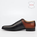 Roberto Morino Mauritzio 16 Leather - Black footwear Roberto