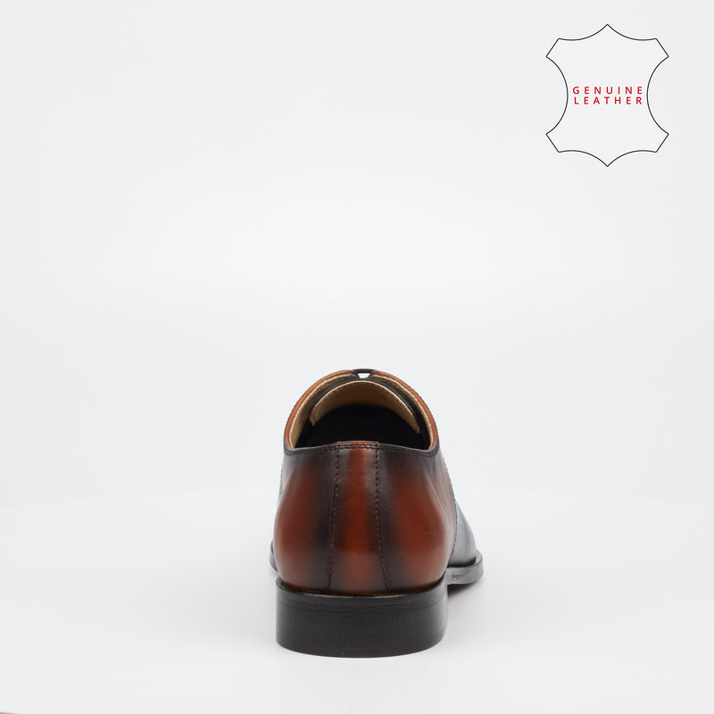 Roberto Morino Mauritzio 16 Leather - Black footwear Roberto