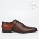 Roberto Morino Mauritzio 16 Leather - Chocolate footwear Roberto