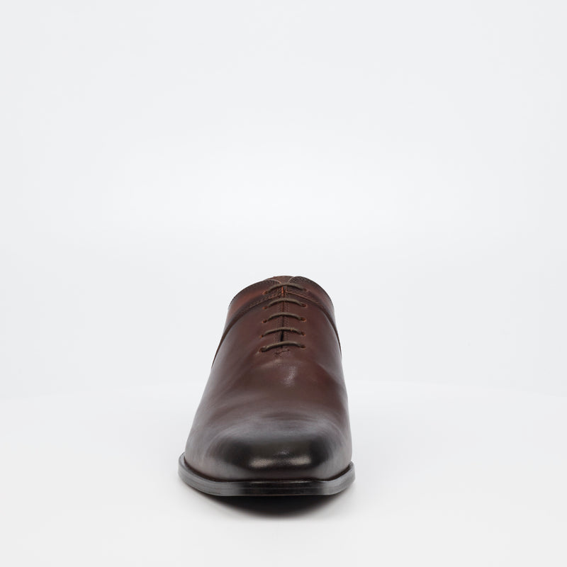 Roberto Morino Mauritzio 16 Leather - Chocolate footwear Roberto   