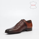 Roberto Morino Mauritzio 16 Leather - Chocolate footwear Roberto