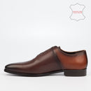 Roberto Morino Mauritzio 16 Leather - Chocolate footwear Roberto