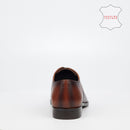 Roberto Morino Mauritzio 16 Leather - Chocolate footwear Roberto