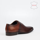 Roberto Morino Mauritzio 16 Leather - Chocolate footwear Roberto