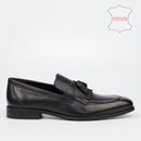 Roberto Morino Mauritzio 23 Leather - Black footwear Roberto