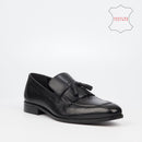 Roberto Morino Mauritzio 23 Leather - Black footwear Roberto