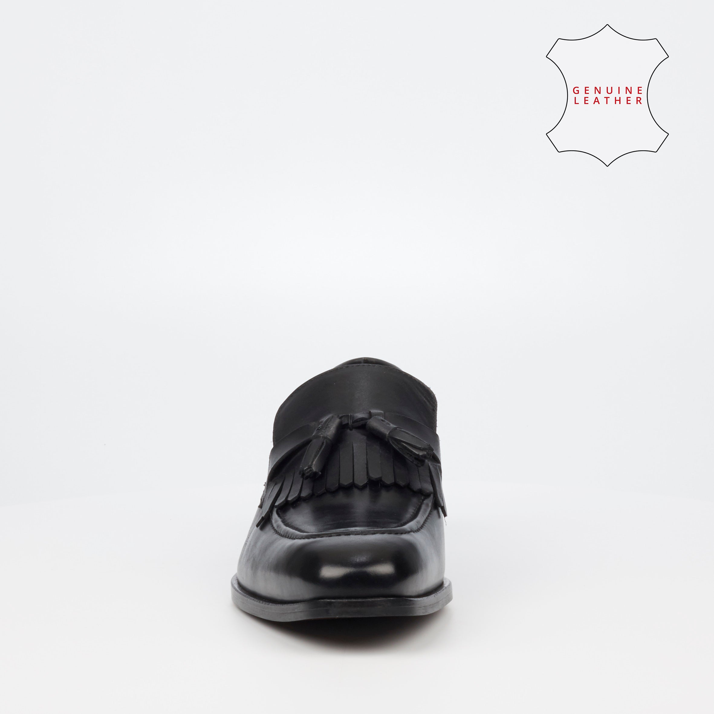 Roberto Morino Mauritzio 23 Leather - Black footwear Roberto