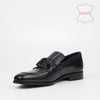 Roberto Morino Mauritzio 23 Leather - Black footwear Roberto