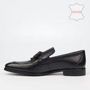 Roberto Morino Mauritzio 23 Leather - Black footwear Roberto